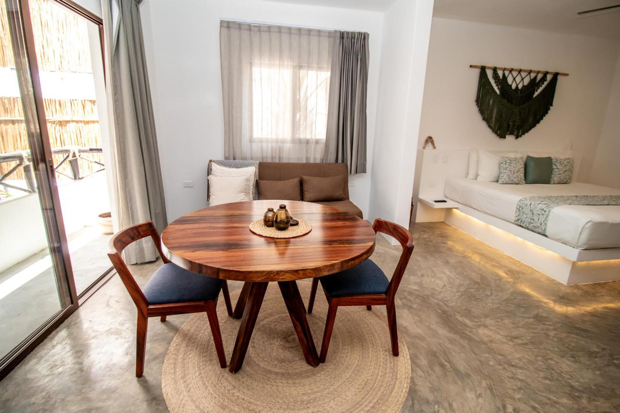 Hau Holbox, Oceanfront Boutique Hotel Esterno foto