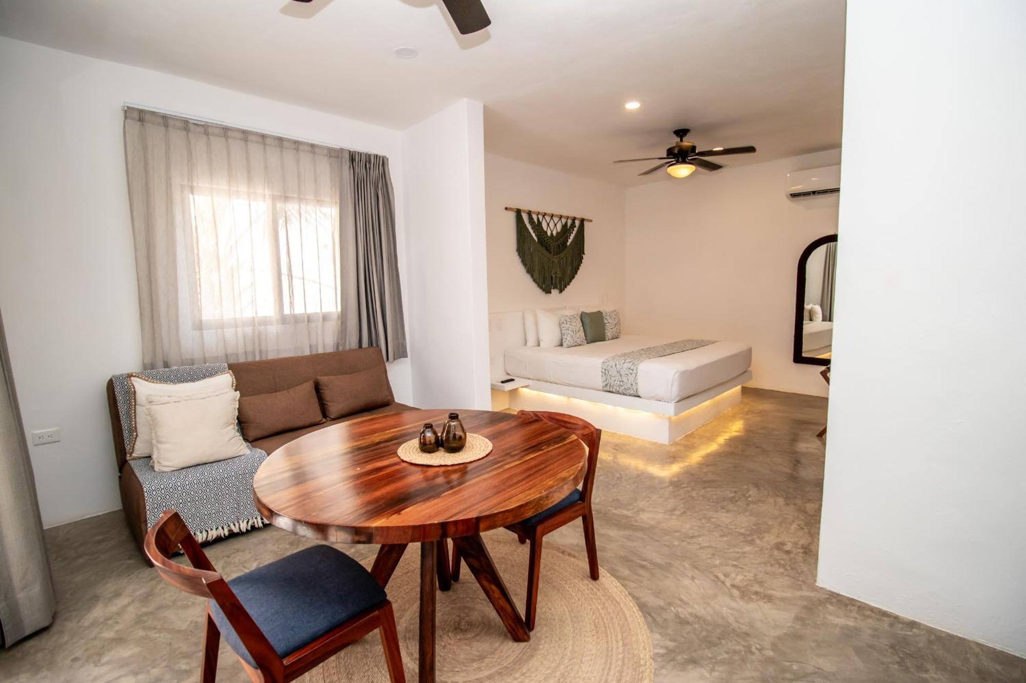 Hau Holbox, Oceanfront Boutique Hotel Esterno foto
