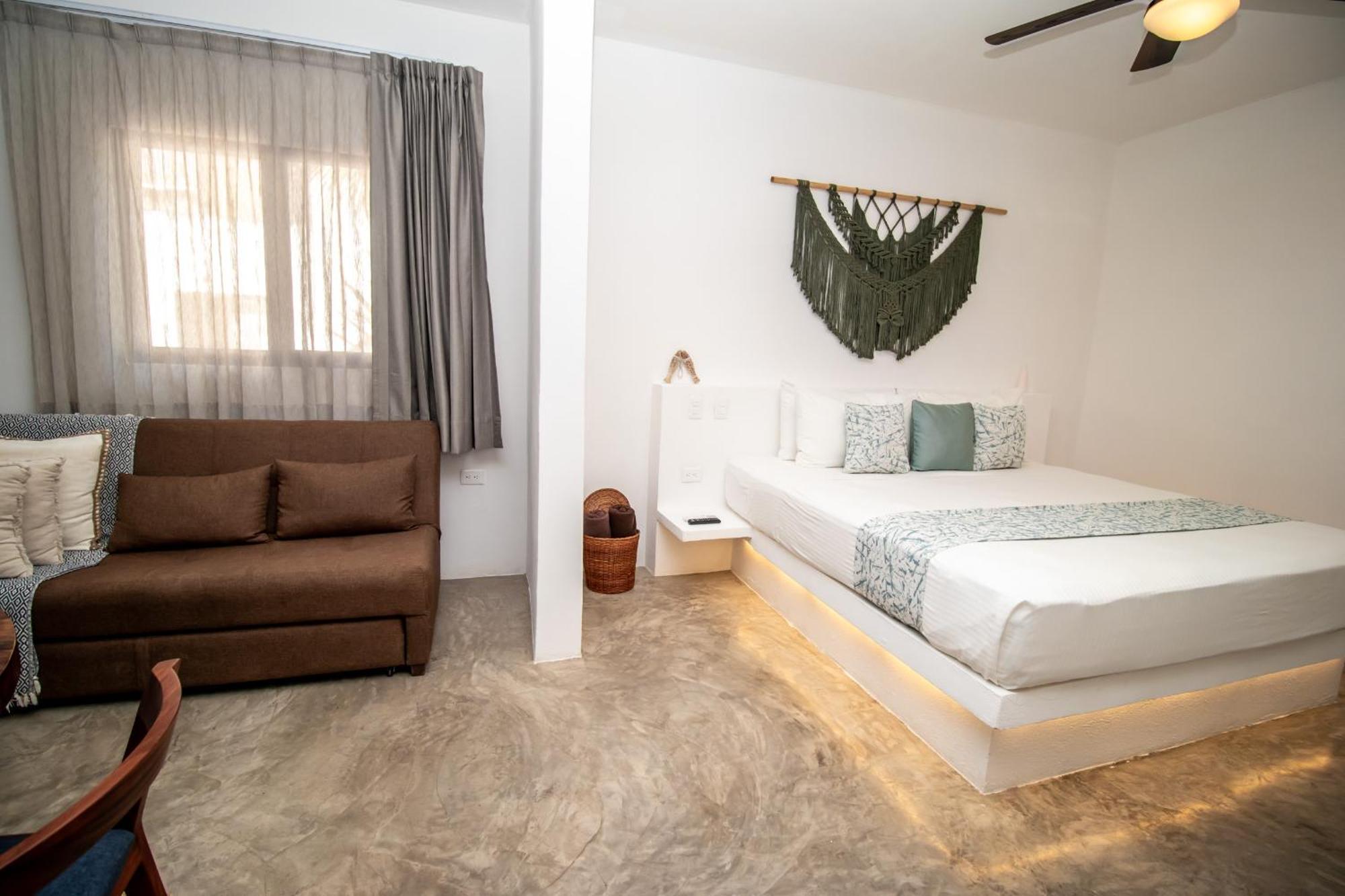 Hau Holbox, Oceanfront Boutique Hotel Esterno foto
