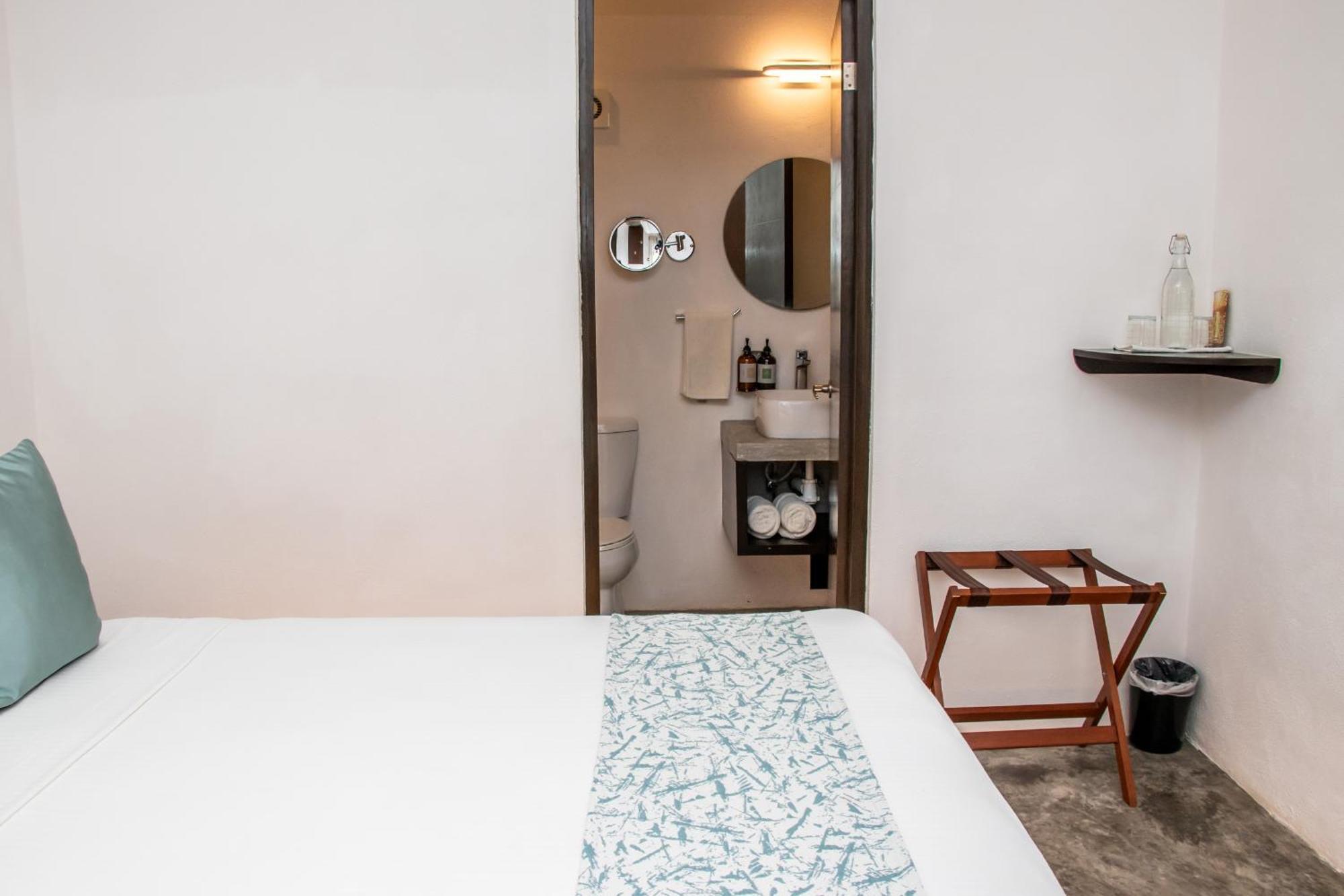 Hau Holbox, Oceanfront Boutique Hotel Esterno foto