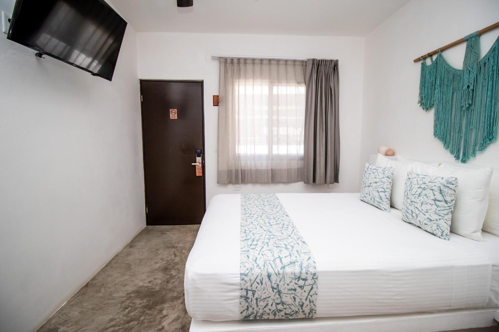 Hau Holbox, Oceanfront Boutique Hotel Esterno foto