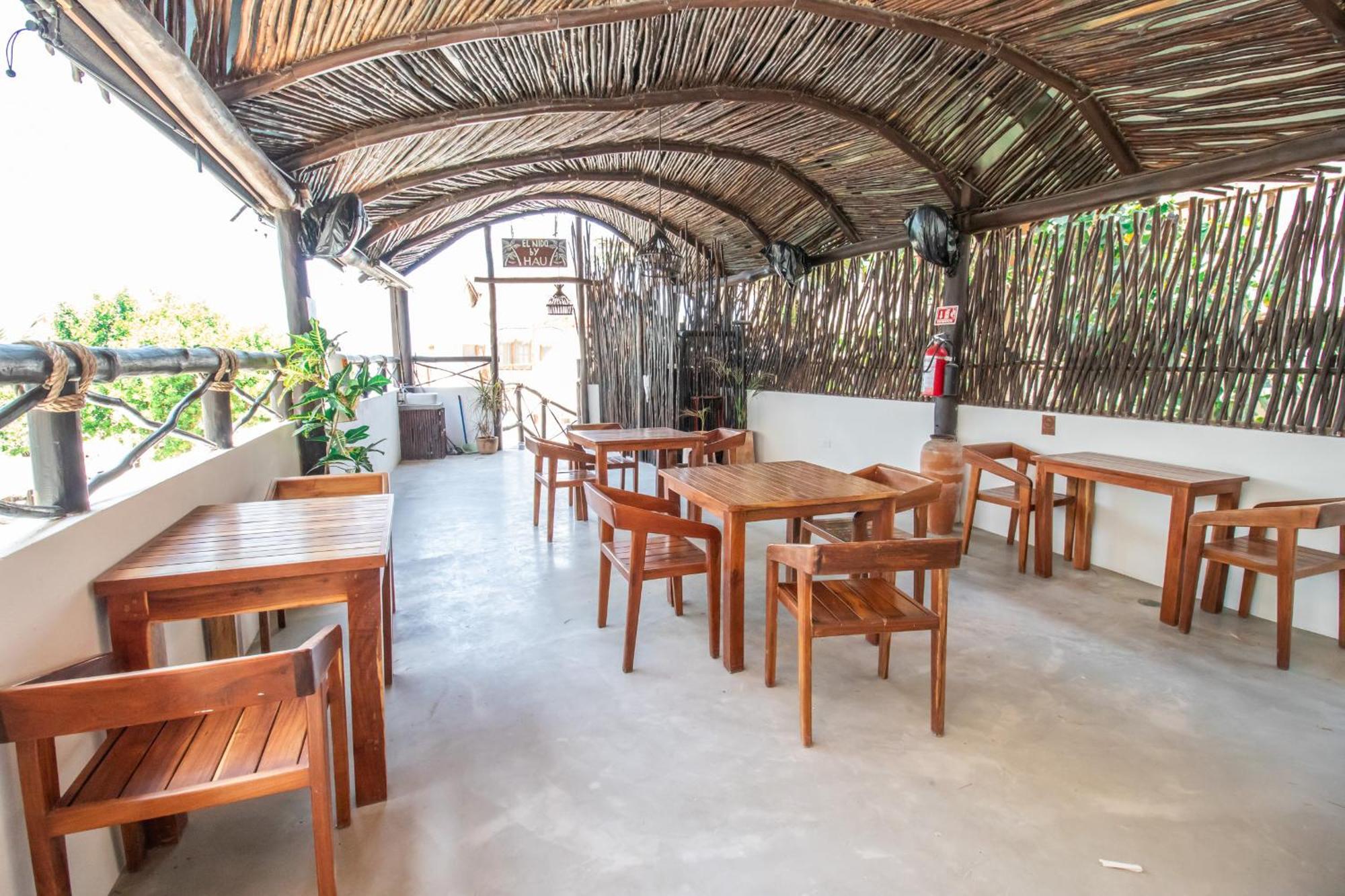 Hau Holbox, Oceanfront Boutique Hotel Esterno foto